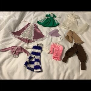 Barbie swimsuit bundle